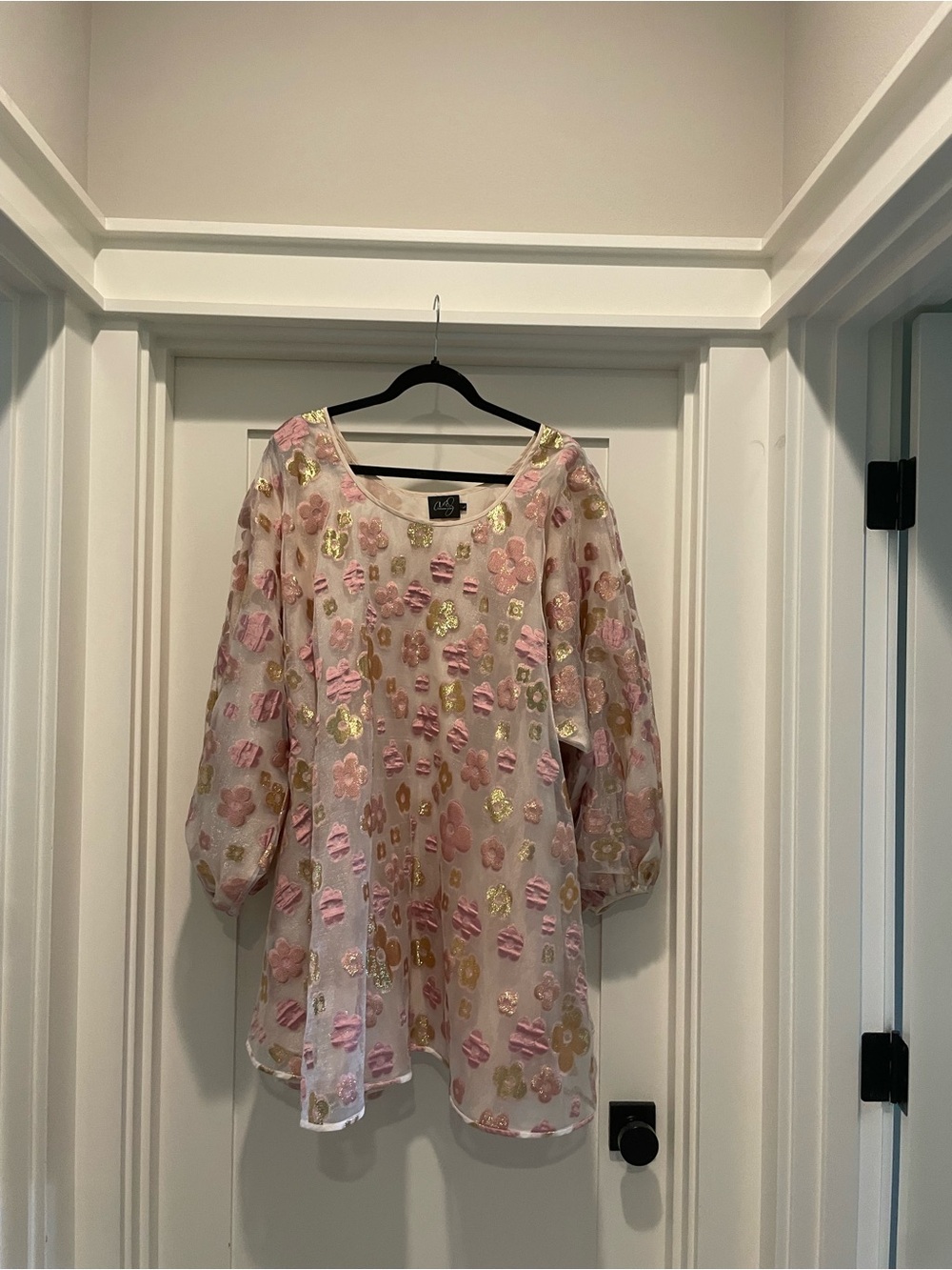Adrienne Elmy dress